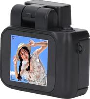 Skaitmeniniai fotoaparatai kaip raktų pakabukas, 1080P HD mikro DV / vaizdo kamera, nešiojamas grandininis fotoaparatas su blykste, maža CDD vaizdo kamera, skirta naudoti patalpose ir lauke (128G)