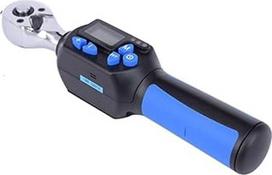 Skaitmeninis dinamometrinis veržliarakčio adapteris Skaitmeninis dinamometrinis veržliaraktis 1/2" 1/4" 3/8" Reguliuojamas veržliaraktis LED šviesos signalizacijos apšvietimas Profesionalus dviratis A