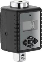 Skaitmeninis dinamometrinis veržliaraktis 1/5,1 cm 2200 Nm reguliuojamas adapteris, skirtas tiksliam sukimo momento matavimui profesionaliais elektriniais įrankiais