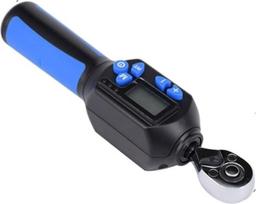 Skaitmeninis dinamometrinis veržliaraktis, 1/2", 1/4", 3/8", reguliuojamas veržliaraktis, LED lemputė, signalizacija, foninis apšvietimas, profesionalus dviračių ir automobilių remonto įrankis (30 nm)