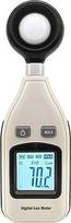 Skaitmeninis fotometras Umwelt GM1020 Prüfung Lux Meter 200,000 LUX Licht Tasche Illuminometer FC Leuchtdichte MAX MIN Tester