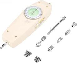 Skaitmeninis jėgos matuoklis 100N analoginis dinamometras Jėgos matavimo prietaisas Tester Push Pull Force Indicator Meter