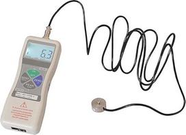 Skaitmeninis jėgos matuoklis, didelio tikslumo skaitmeninis ekrano slėgio matuoklis, išorinis "Push-Pull" dinamometras, "Push Force Meter" kalibratorius DS2-X 0-5000N (DS2 X 1000N)