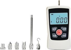 Skaitmeninis kraftmessgerät AMF NM KG LB OZ Tragbares Kraftmessgerät Vier Einheiten Skaitmeninis kraftmessgerät Push-Pull-Kraftmessgerät Skaitmeninis dinamometras (AMF-10)