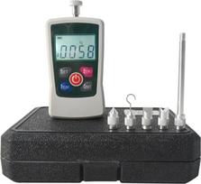Skaitmeninis kraftmessgerät, AMF 5-500N Tragbares Kraftmessgerät Skaitmeninis Push-Pull-Kraftmessgerät dinamometras(AMF-100)