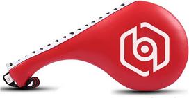 Skaitmeninis Kraftmessgerät, jėgos testas Kick Pad Boxen Taekwondo Kickboxen Power Meter Paddle Impact Measure (Rood)