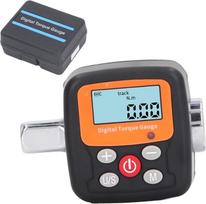 Skaitmeninis laikrodis, laikrodžio jutiklis, laikrodžio laikrodžio adapteris, 1/2 Zoll-Antrieb, LCD-Hintergrundbeleleuchtung, akustinis žadintuvas, 4 Einheiten, für Autoreparatur