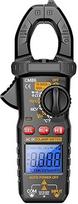Skaitmeninis matavimo prietaisas, CM86 Clamp Meter Multimetras NCV Spannung Erkennung Professionelle Elektriker Werkzeuge 600A AC/DC Strom Diode Digital (CM86 Black Pro)