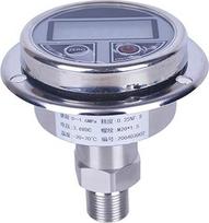 Skaitmeninis matuoklis, skaitmeninis manometras, skaitmeninis manometras-Jingpu-Digitalanzeigedruckmessgerät Alle Edelstahl-Manometer-Akku-Druckmessung(0~6)