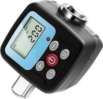 Skaitmeninis medvaržčių keitiklis, su 1/2'' 1/4'' 3/8'' adapteriu, apšviečiamu LCD ekranu, skirtas remontuoti automobilius ir sunkvežimius (GN200)