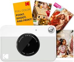 Skaitmeninis momentinis fotoaparatas "Kodak Printomatic