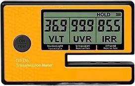 Skaitmeninis saulės spindulių matavimo prietaisas, skirtas automobiliams GT116 Įsiskverbimo matuoklis, skirtas VL IR-UV-Lightintensität