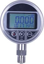 Skaitmeninis skaitmeninis skaitmeninis manometras Jingpu Edelstahl Micro Manometer digitaler elektronischer Uhr, Genaue Messwerte (0 ~ 4)