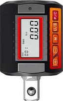 Skaitmeninis slėgio matuoklio adapteris 1/2-Zoll-Antrieb, inklusive Adapter for 3/8-Zoll- und 1/4-Zoll-elektronisches Drehmomentschlüssel-Fahrradset Intuitive Anzeige(10.2-340N.m)