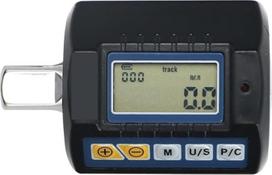 Skaitmeninis sukimo momento adapteris su 3/8 ir 1/4 colio elektroninių dinamometrinių veržliarakčių rinkinių adapteriu Skaitmeninis ekranas