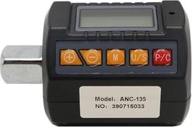 Skaitmeninis sukimo momento adapteris Sukimo momento raktas Skaitmeninis 1/2 reguliuojamas elektroninis sukimo momento raktas Dviračių rinkinys Automobilių remonto dviračių tikslumo kalibravimo įrenginys (ANC-135)