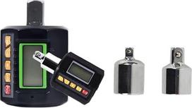 Skaitmeninis sukimo momento adapteris, elektroninis dinamometrinis raktas, 1/2 colio, 2-200Nm, reguliuojamas, profesionalus skaitmeninis dinamometrinis raktas, dviračių ir automobilių remonto įrankis (20-200N.m)