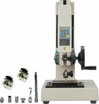 Skaitmeninis tempimo slėgio testeris su 5 zondais, "Craft Crank" vertikalaus įtempimo bandymo stendas, eiga 180 mm, "Push Pull" matavimo mašina tekstilei, sportui, moksliniams tyrimams ~/