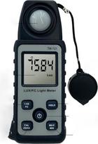 Skaitmeninis ultravioletinių spindulių matuoklis, TM-721. Rankinis šviesos matuoklis-Beleuchtungskörper-Meter-Beleuchtungskörper-Meter-Beleuchtungszähler-Lichtmesser-Mini-Typ