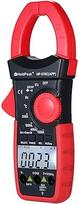 Skaitmeninis Zangenmessgerät Multimetras DC/AC Strom Spannungswiderstand Tester Amperemeter mit LCD-Display