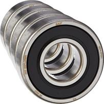 SKF 6204-2RSH gilaus riedėjimo rutuliniai guoliai (4 vnt.)