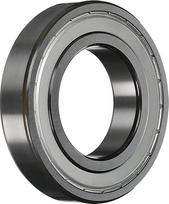 SKF 6212 - 2Z / Guoliai C3Gjn Vienos eilės giliojo griovelio rutulinis guolis