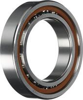 SKF 7010 cdga/P4 A Kvadratinio kontakto itin tikslūs rutuliniai guoliai