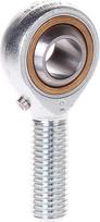 SKF SAKAC 14 M strypo galo slydimo guolis