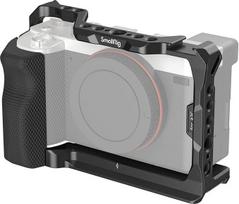 SMALLRIG 3212B "Sony A7C" pilnas narvas su silikonine rankena ir "Cold Shoe" laikikliu