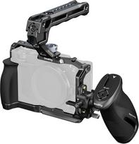 SMALLRIG ZR fotoaparato narvo rinkinys "Nikon ZR", pilnas narvas su besisukančia šonine NATO bėgio rankena, viršutine ARRI rankena ir HDMI kabelio spaustuku, greito atlaisvinimo plokštele "Arca" - 5468