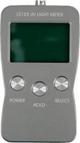 Smart Sensor Hauptteil des UV-Lichtmessräts LS125 Radiometras Digital Lux mit benutzerfreundlichem Design