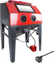 Smėliavimo kabina Smėliavimo mašina Smėliavimo valymas 690 L 1300 W