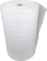 Smūgio garso izoliacija PE 3 mm - Putų plėvelė - Izoliacija - Paklotas - Laminatas - Laminato paklotas 3 mm - 40 m