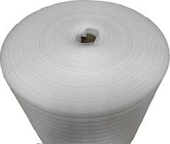 Smūgio garso izoliacija PE 3 mm - Putų plėvelė - Izoliacija - Paklotas - Laminatas - Laminato paklotas 3 mm - 60 m