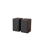 Edifier Powered Bookshelf Speakers | R2750DB MKII | 144 W | Bluetooth | Wireless connection | Walnut