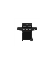 Barbecook Gas Barbecue Siesta 310 Graphite, 124 x 56 x 118 cm | BC-GAS-2072