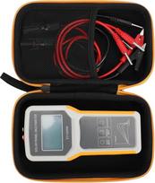 Solarpanel-Tester, MPPT-Photovoltaik-Multimeter 5 W Bis 1600 W, 0 A Bis 60 A mit LCD-Bildschirm und Eva-Tasche, für Hersteller und Benutzer von Solarmodulen