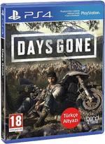 SONY Days Gone, PS4 Standartinis PlayStation 4