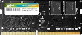 SP Silicon Power FBE-SU008GBSFU240B02ED 8GB DDR4 RAM 2400MHz (PC4 19200) 260 kontaktų SO-DIMM 1.2V žemos įtampos nešiojamųjų kompiuterių atminties modulis, viena pakuotė 2400MHz (1 pakuotė)