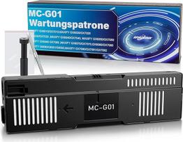 Spaceink MC-G01 techninės priežiūros kasetė, suderinama su Canon Maxify GX6050 GX7050, skirta Maxify GX6010 GX7010 GX6020 GX7020 GX6030 GX7030 GX6040 GX7040 GX6060 GX6070 GX608 00 G60 90 G6091 G6092 GX7060