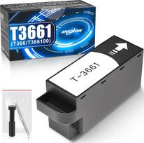 Spaceink T3661 techninės priežiūros dėžutė, suderinama su Epson (C13T366100) XP-6000 XP-6100 XP-6005 XP-8500 XP-8600 XP-8700 XP-8800 XP-8505 XP-8605 XP-15000 XP-970 XP-61 05 spausdintuvu spausdintuvu w0T366100
