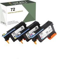 Spausdinimo galvutė suderinama su HP 72 HP72 Spausdinimo galvutė veikia su DesignJet T1100,T1200,T1100,T1100ps,T1120,T1120ps,T1200,T1300,T2300,T610,T620,T770,T770,T777 0,T770,T770,T770,T770,T770. 90, T7. 95 (4, G/PBK,MBK/Y,M