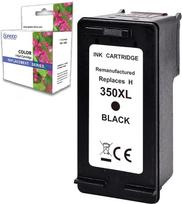 Spausdintuvo kasetė suderinama su HP 350 XL juodos spalvos 350XL spausdintuvu Deskjet D4260 Officejet J5730 J5740 J5615 J5615 J6410 J6424 J6480 Photosmart C4400 C4280 C442424 PRINTER FAST X