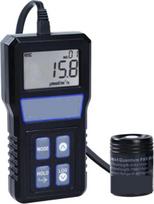 Spektrometras su ekranu geriems Spektrum-Beleuchtungsmessungen, IP68 wasserdichte Sonde