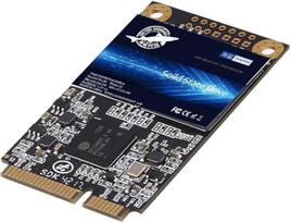 SSD mSATA 1T B "Dogfish" integruotas kietasis diskas Didelio našumo kietasis diskas staliniams nešiojamiesiems kompiuteriams, įskaitant SSD 16GB 32GB 60GB 64GB 120GB 128GB 240GB 250GB 480GB 500GB (1T B, MSATA)