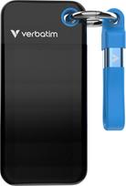 Ssd atmintinė "Verbatim Pocket 2TB Nero Blue