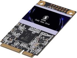 SSD mSATA 64GB ryklio integruotas kietasis kietasis diskas Didelio našumo kietasis diskas staliniams nešiojamiesiems kompiuteriams, įskaitant SSD 16GB 32GB 60GB 64GB 120GB 128GB 240GB 250GB 480GB (64GB, MSATA)