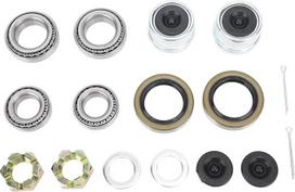 Stabilus veikimas 171255TB 15 0×15 0×5 priekabos ašies guolių rinkinys Mažas veikimo triukšmas Ilgaamžiškumas L68149 L68111 nuo 16" iki 8" priekabų ašims 3500 lbs
