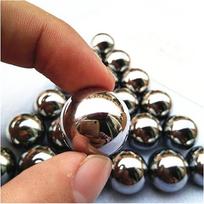 Stahl, 1 Stück, 30 mm-40 mm Lagerkugel, hochpräzise Lagerstahlkugel, hohe Härte, Verschleißfestigkeit(32mm/135g)