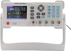 Stalinis elektrinis tiltas ET4401 Widerstand Impedanz Kapazität Induktivität Messen Instrumentes Digitales LCR-Meter Für Induktivität und Kapazität